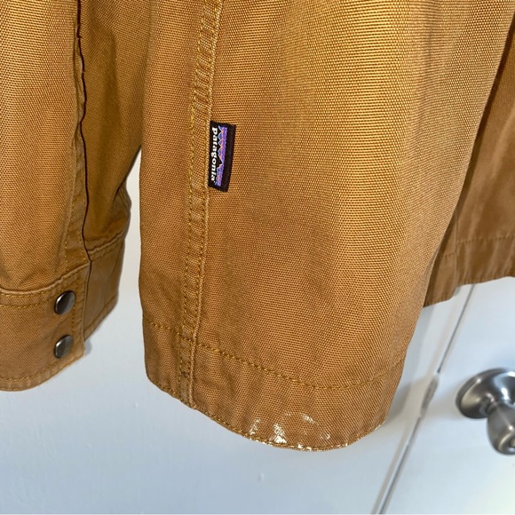 Embroidered Patagonia jacket - Picture 10 of 14